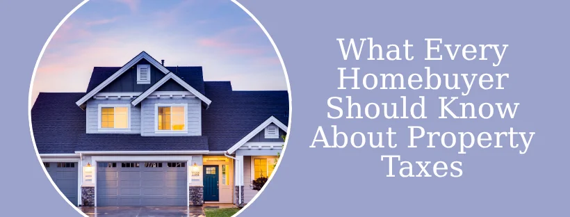 What Every Homebuyer Should Know About Property Taxes in Virginia & North Carolina